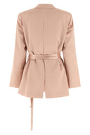 Veste Satin Rose