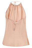 Top Satin Rose