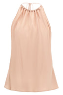 Top Satin Rose