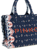 Top Coton Bleu