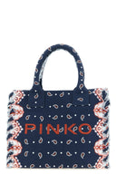 Top Coton Bleu