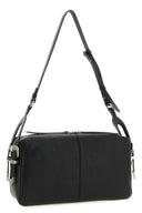 Top Cuir Noir