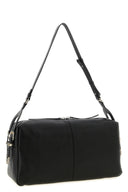 Top Cuir Noir