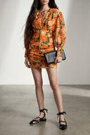 Robe Orange