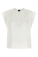 Chemise Coton Blanc