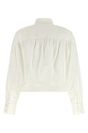 Chemise Coton Blanc
