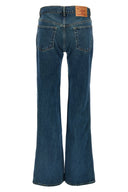 Pantalon Coton Vert