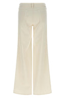 Pantalon Blanc
