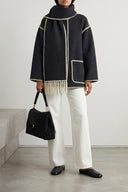 Pantalon Coton Blanc