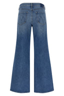 Pantalon Coton Bleu
