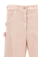 Pantalon Coton Rose