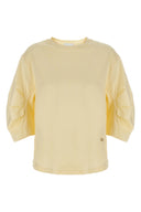 Sweat Coton Beige