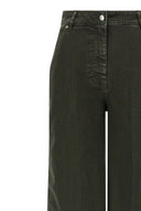 Pantalon Coton Noir