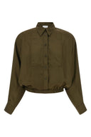 Chemise Vert