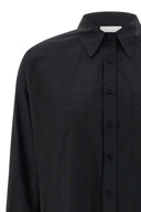 Chemise Coton Noir