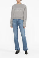 Sweat Cachemire Gris