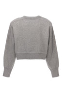 Sweat Cachemire Gris