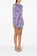 Robe Violet