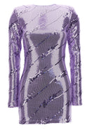 Robe Violet