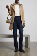 Pantalon Denim Bleu