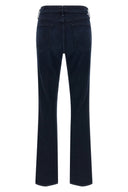 Pantalon Denim Bleu