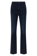 Pantalon Denim Bleu