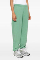 Pantalon Coton Vert