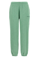 Pantalon Coton Vert