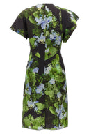 Robe Coton Multicolore