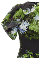 Robe Coton Multicolore