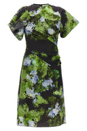 Robe Coton Multicolore