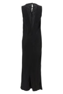 Robe Satin Noir