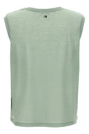 Top Coton Vert