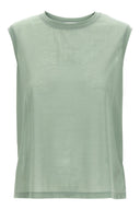 Top Coton Vert