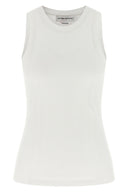 Top Coton Blanc