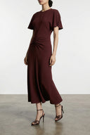 Robe Bordeaux