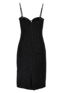 Robe Laine Noir