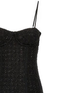 Robe Laine Noir