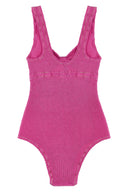 Maillot de Bain Fuchsia