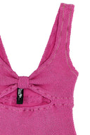Maillot de Bain Fuchsia