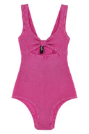 Maillot de Bain Fuchsia