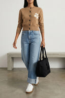 Pantalon Denim Bleu Clair