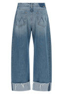Pantalon Denim Bleu Clair