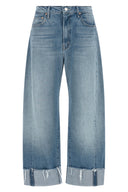 Pantalon Denim Bleu Clair