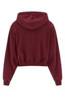 Sweat Coton Bordeaux