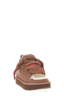 Sneakers Daim Rose