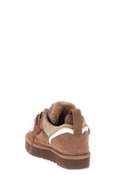 Sneakers Daim Rose