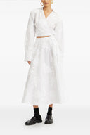 Chemise Coton Blanc