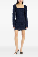 Robe Bleu