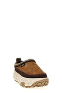 Chaussures Daim Marron